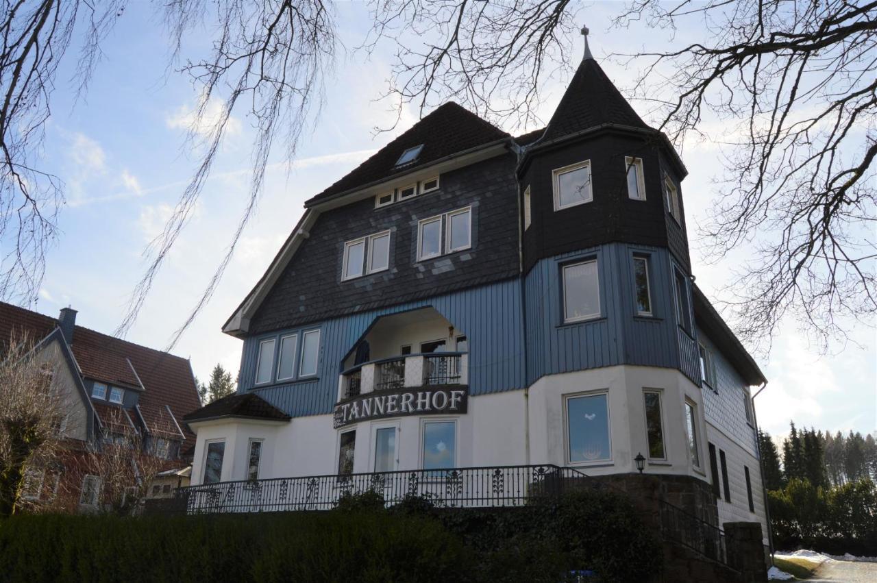 Villa Tannerhof Braunlage Exterior foto