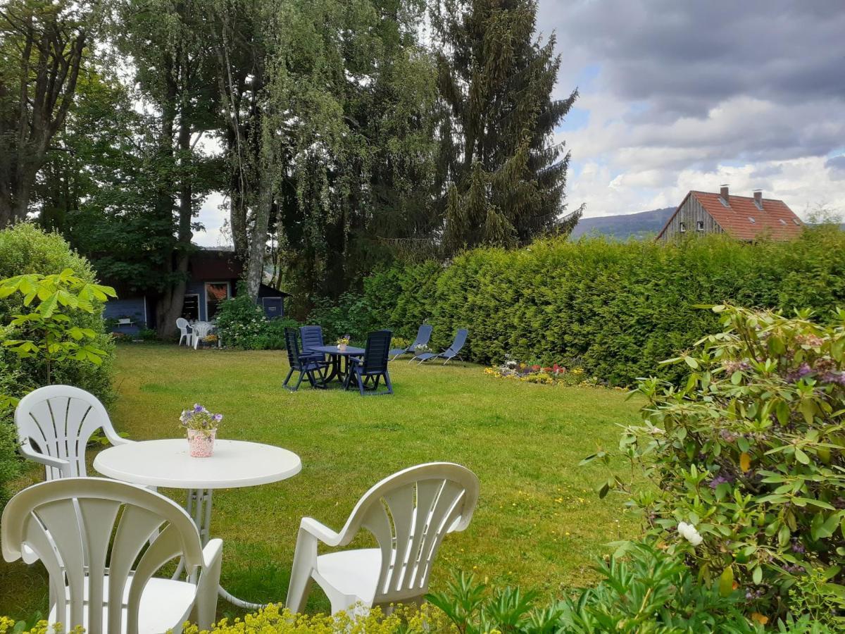 Villa Tannerhof Braunlage Exterior foto